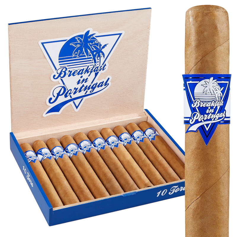 Room 101 Breakfast in Portugal Box of 10
