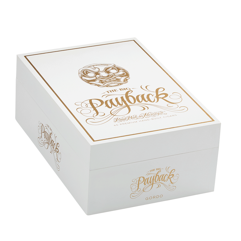 Room 101 Big Payback Connecticut Gordo Box of 40