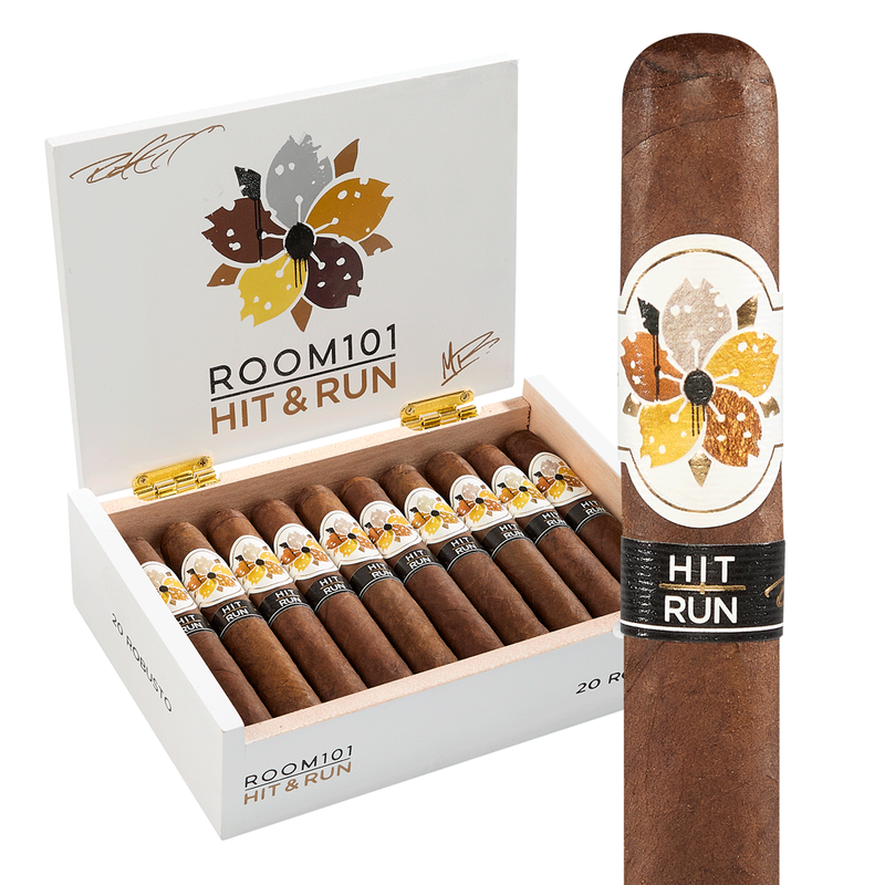 Room 101 Hit & Run Box of 20