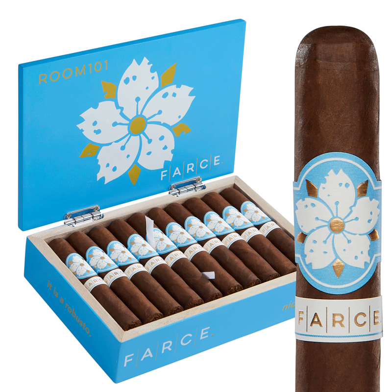 Room 101 Farce Nicaragua Box of 20