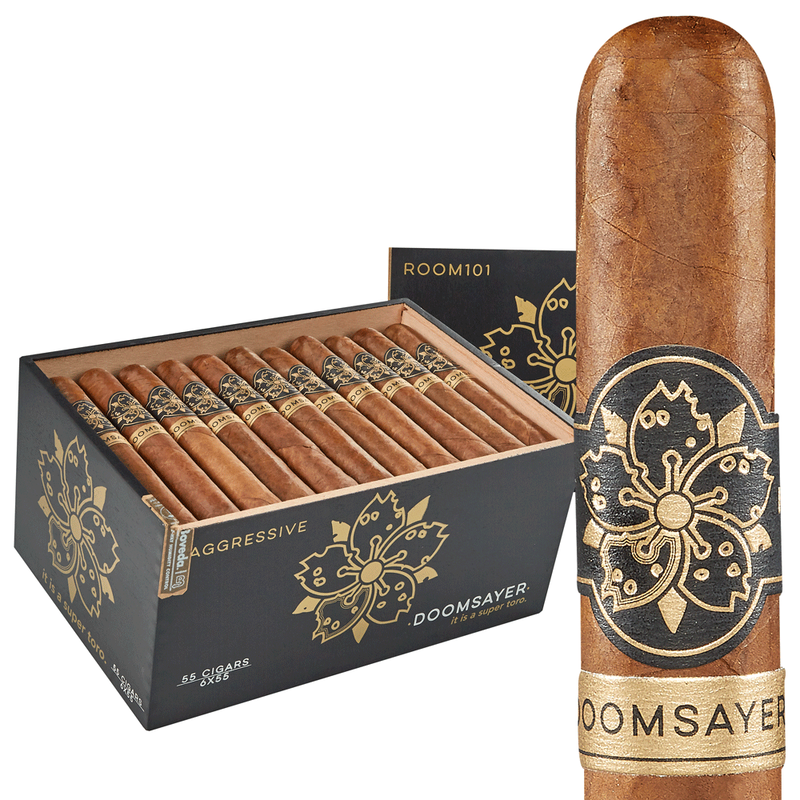 Room 101 Doomsayer Maduro Box of 55