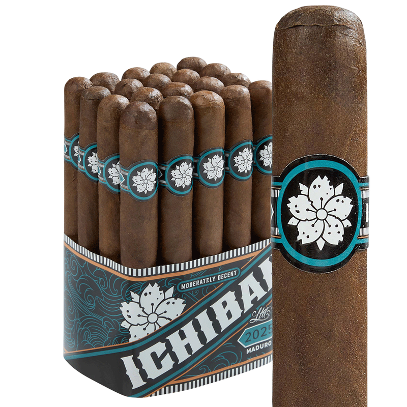 Room 101 Ichiban Limited Edition Maduro Pack of 20