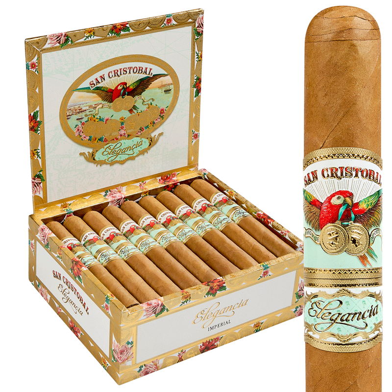 San Cristobal Elegancia Box of 25