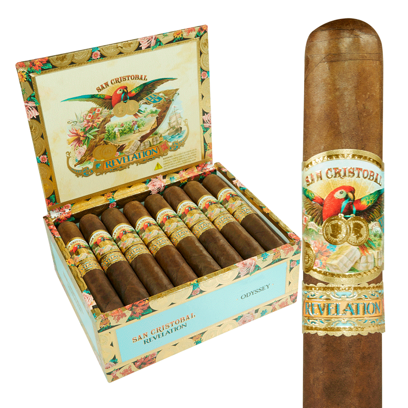 San Cristobal Revelation Box of 24