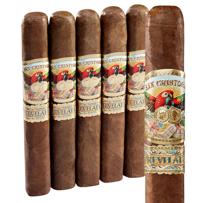 San Cristobal Revelation Pack of 5
