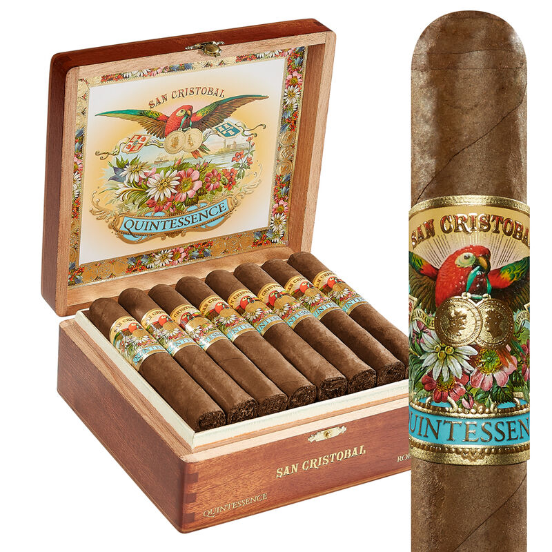 San Cristobal Quintessence Box of 24