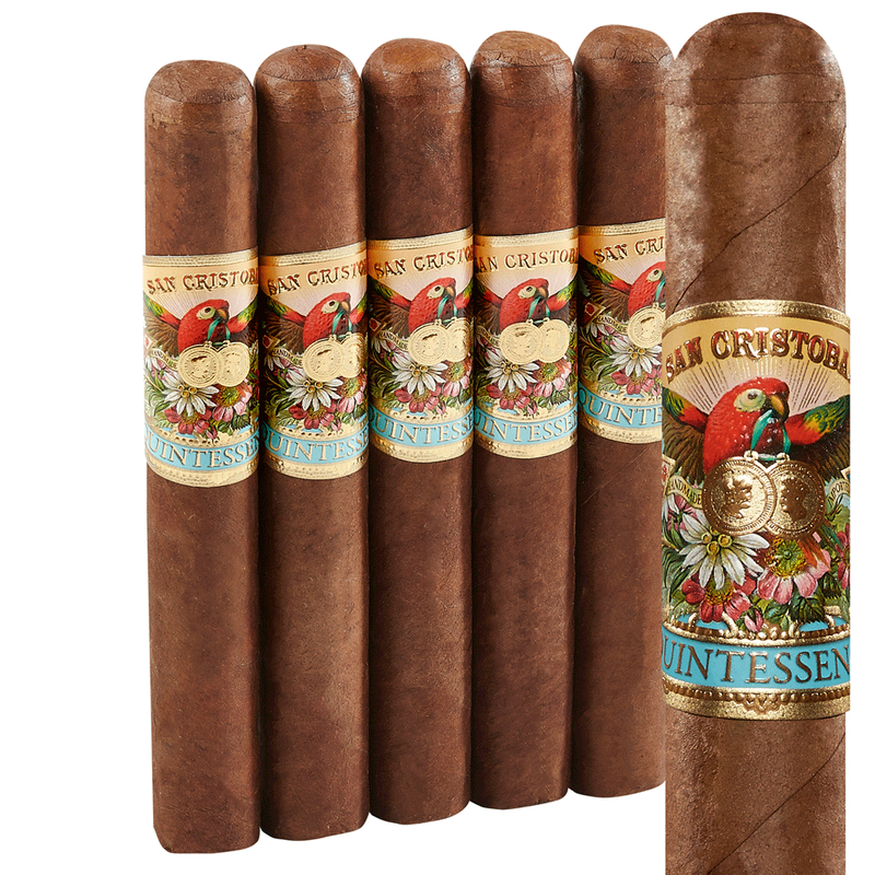 San Cristobal Quintessence Pack of 5