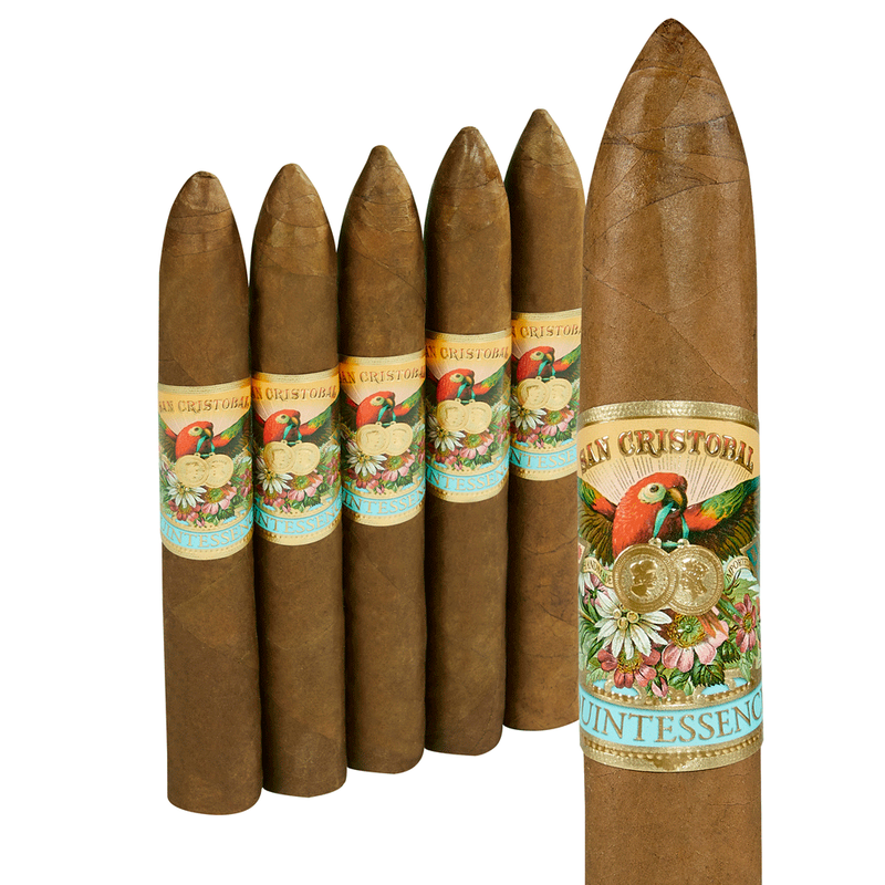 San Cristobal Quintessence Pack of 5