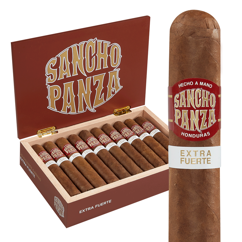 Sancho Panza Extra Fuerte Box of 20