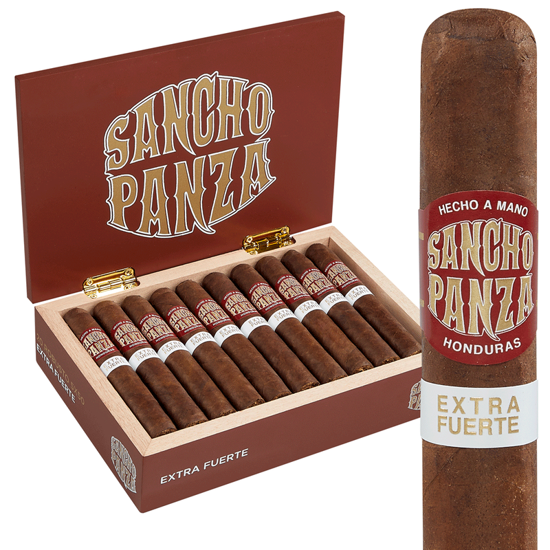 Sancho Panza Extra Fuerte Box of 20