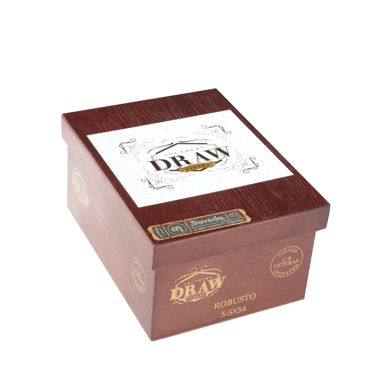 Southern Draw Kudzu Robusto Box of 20