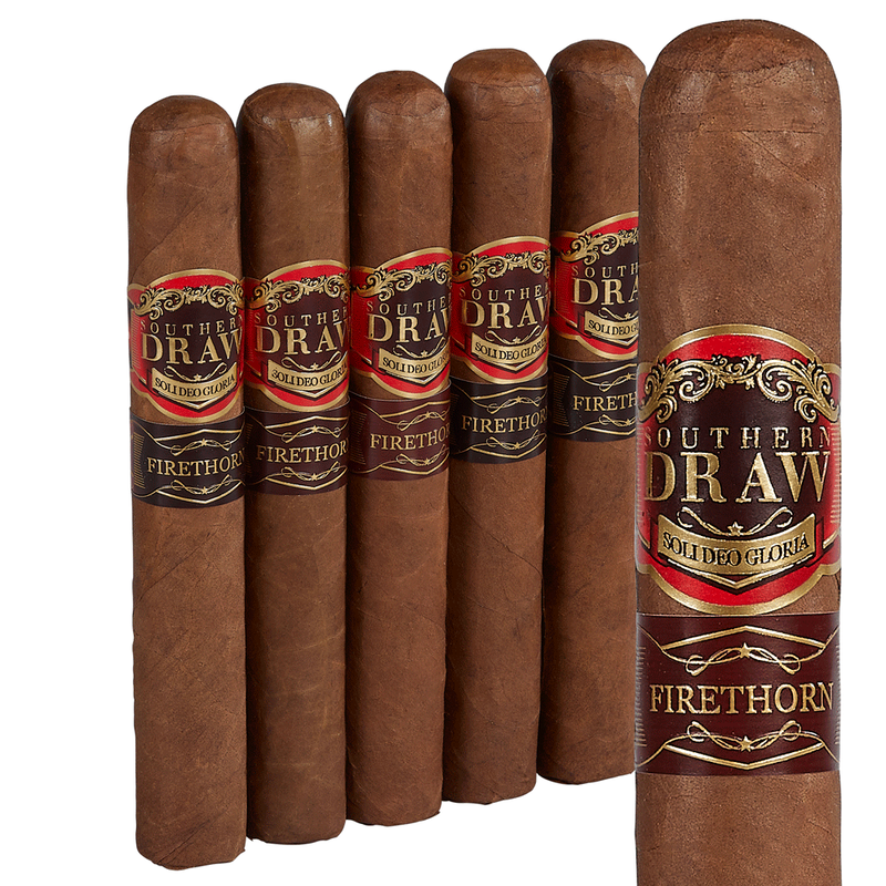 Southern Draw Firethorn Pack of 5