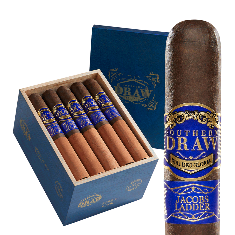 Southern Draw Jacob's Ladder Maduro Box of 20