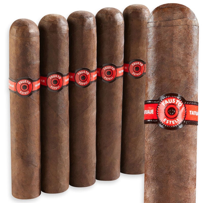 Tatuaje Fausto Robusto Box of 25