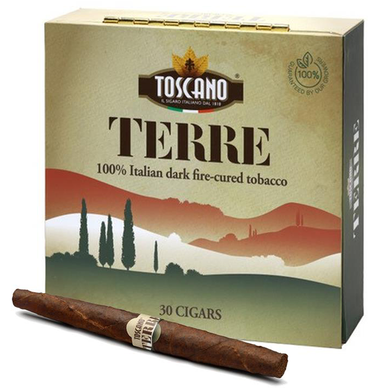 Toscano Terre Box of 30