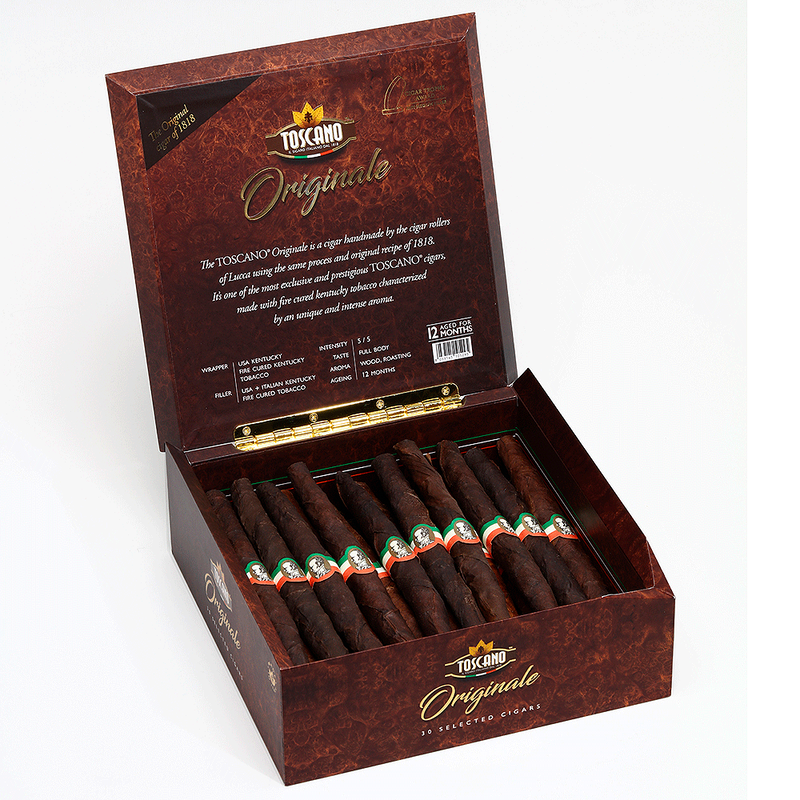 Toscano Originale Box of 30