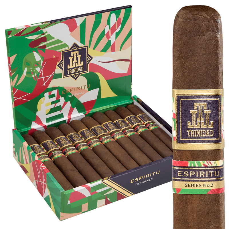 Trinidad Espiritu Series No. 3 Box of 20