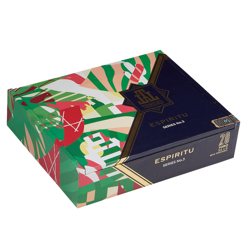 Trinidad Espiritu Series No. 3 Box of 20