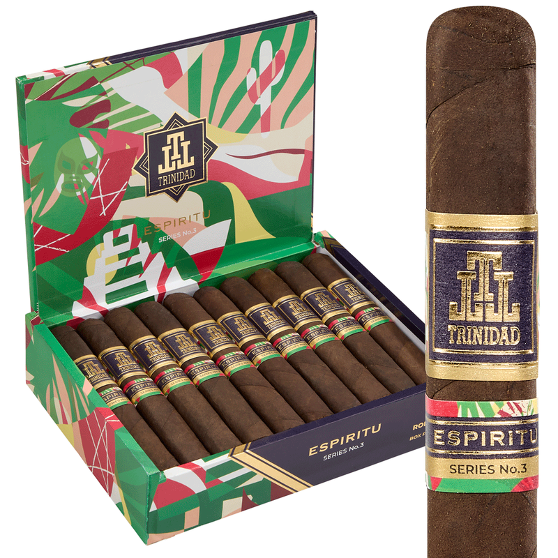 Trinidad Espiritu Series No. 3 Pack of 5