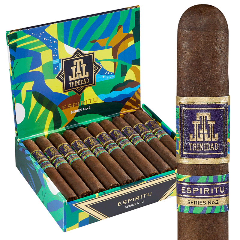 Trinidad Espiritu No. 2 Box of 20
