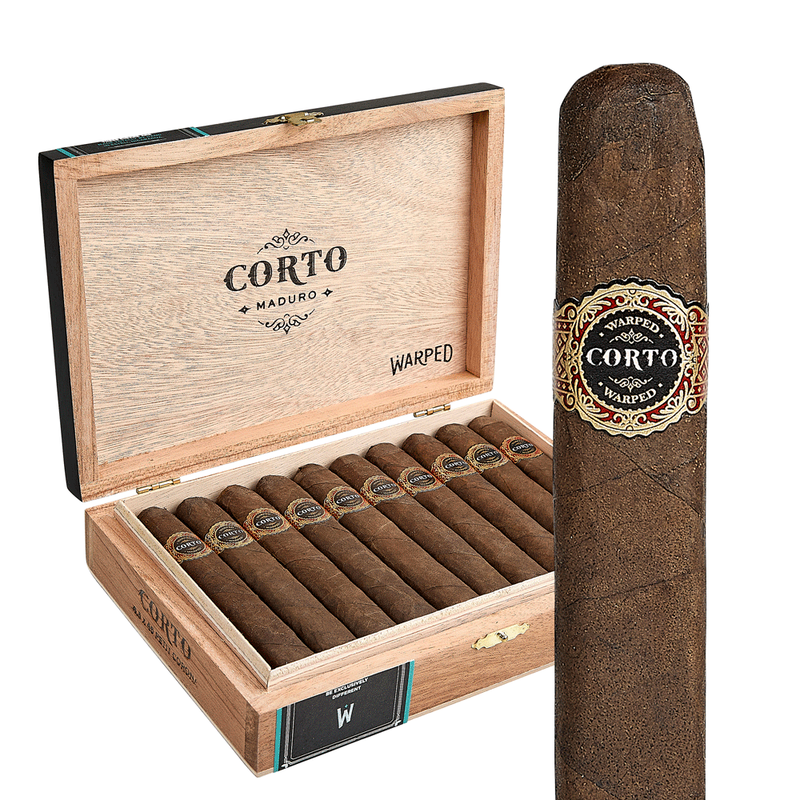 Warped Corto Maduro Pack of 5