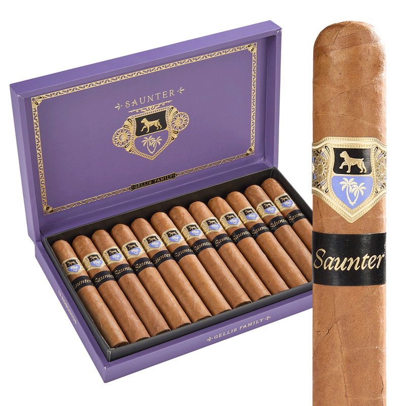 Gellis Family Cigars Saunter Box of 12
