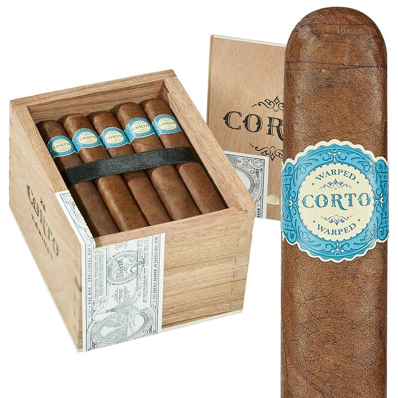 Warped Corto Box of 25