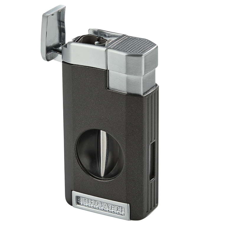 Bugatti B8 Torch Lighter Black