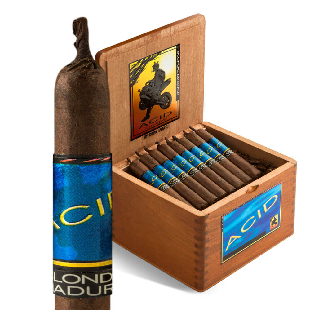 ACID Blue Blondie Box of 40