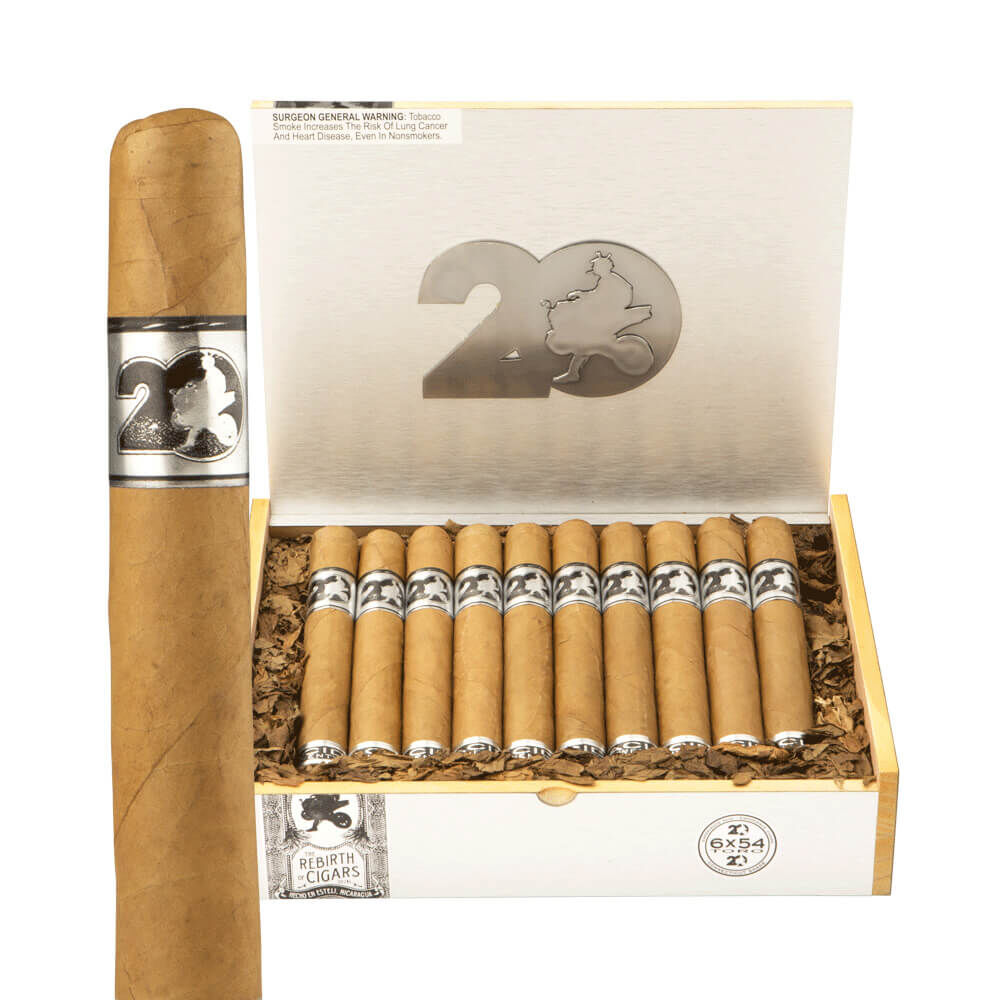 ACID 20th Anniversary Connecticut Toro Box of 20