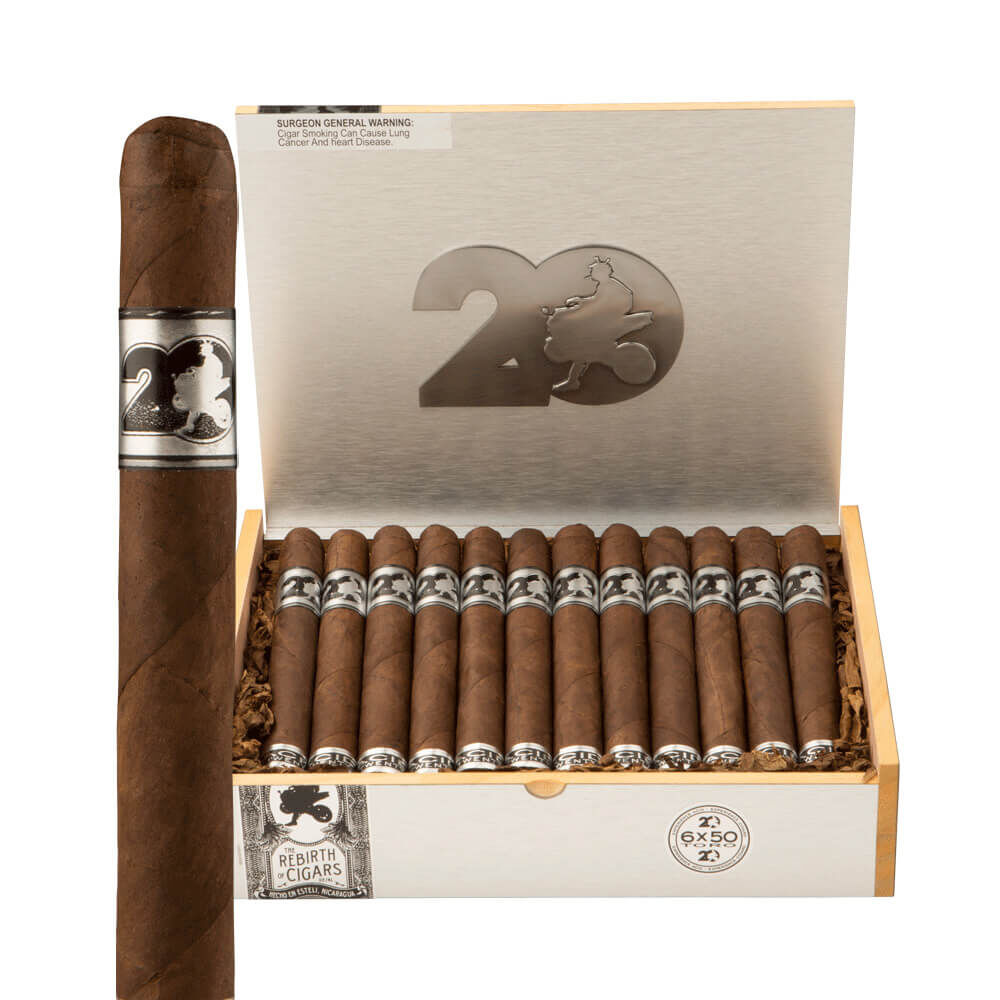 ACID 20th Anniversary Toro Box of 24
