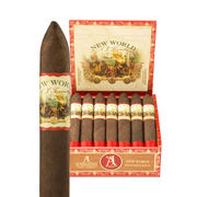 New World by AJ Fernandez Almirante Belicoso | Box of 21