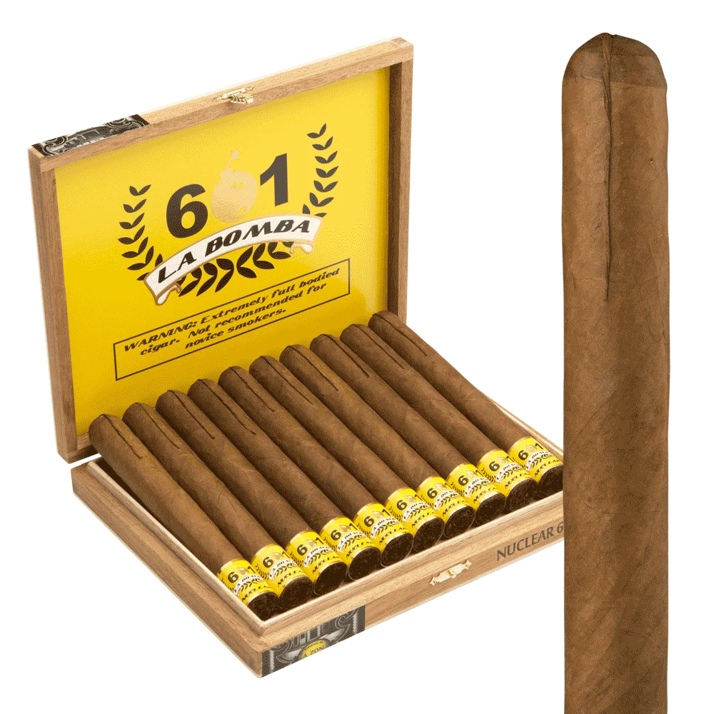 601 La Bomba Nuclear / 6 x 50 Box of 10