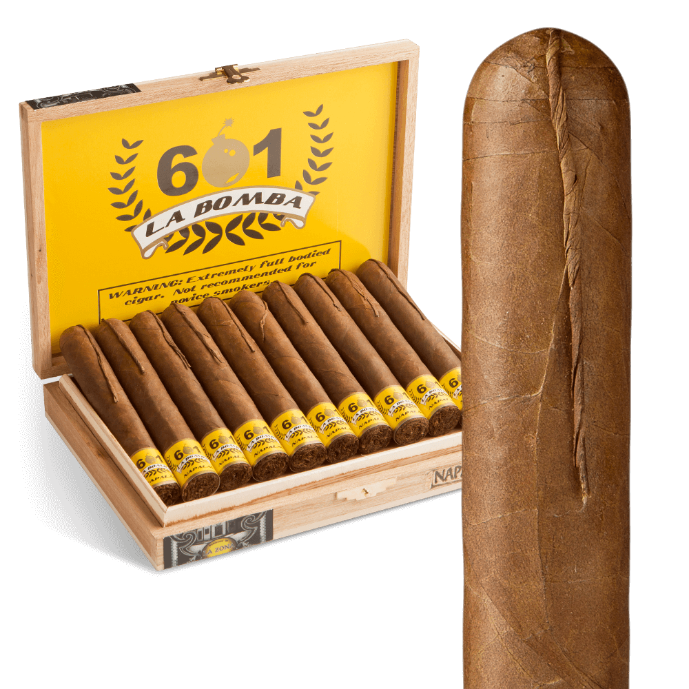 601 La Bomba Napalm / 5 x 52 Box of 10