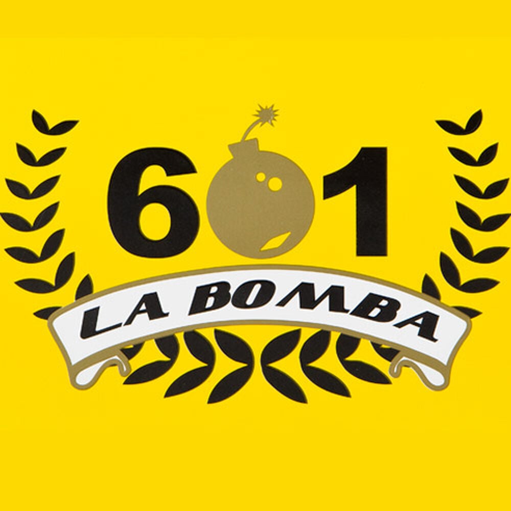 601 La Bomba Independence Day Warhead 250 Years / 5.25 x 56 Box of 10