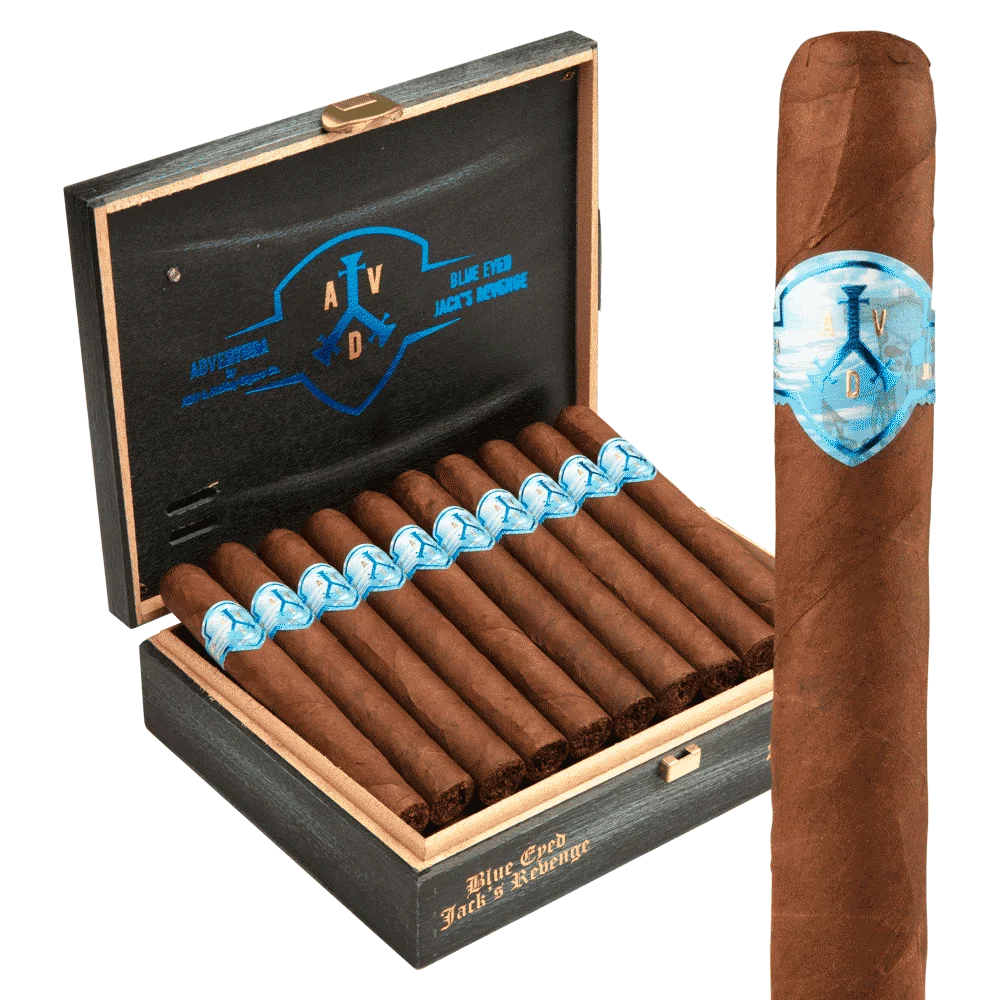 ADVentura Blue Eyed Jacks Revenge Toro / 6 x 54 Box of 20