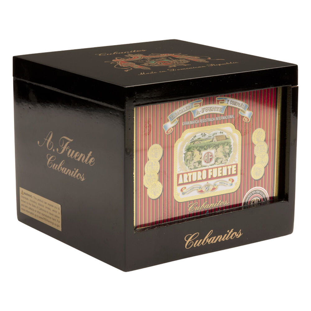 Arturo Fuente Cubanitos Maduro 10 Tins of 10 (100 total)