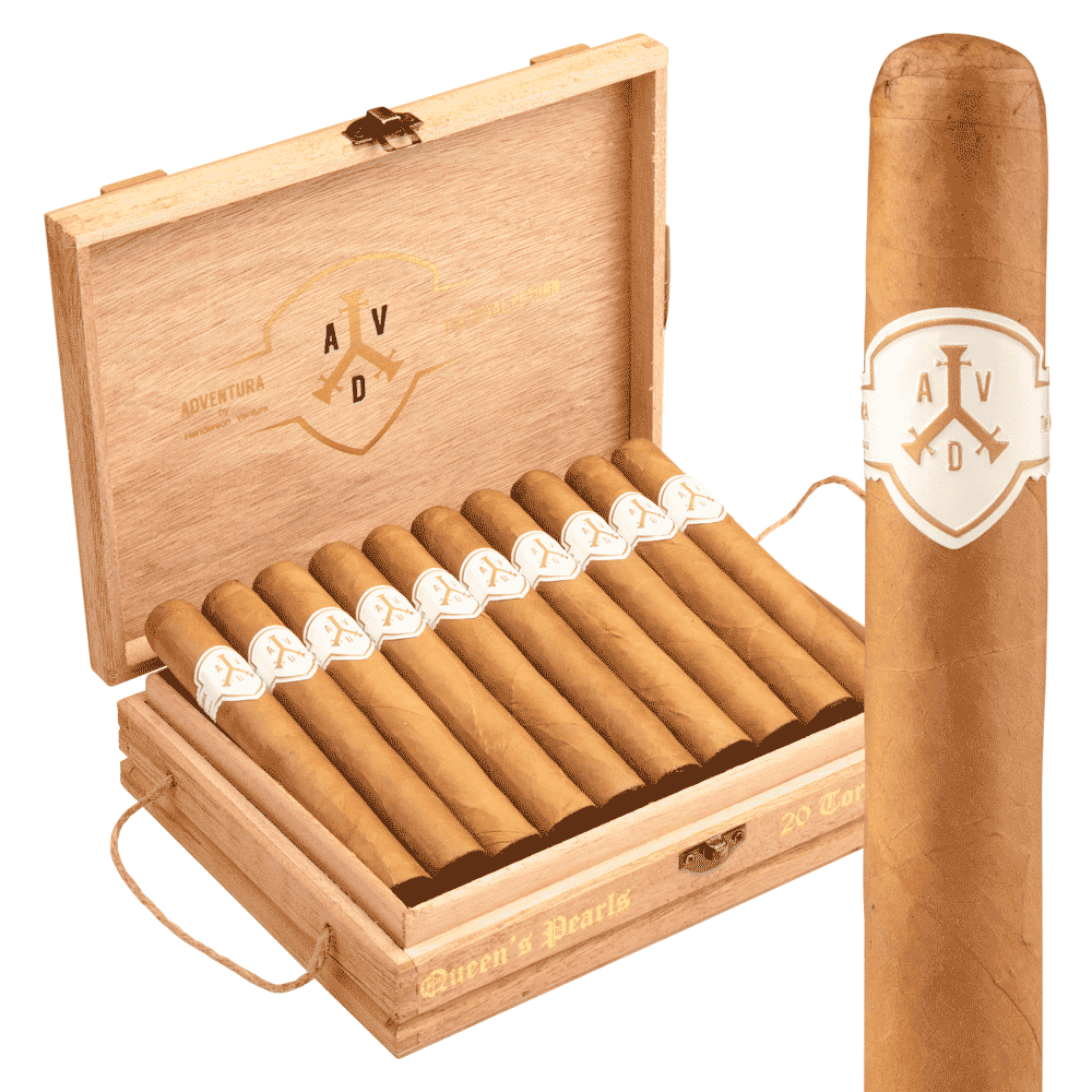 ADVentura The Royal Return Toro Queens Pearls / 6 x 54 Box of 20