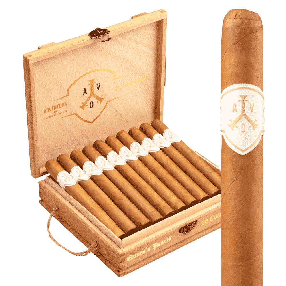 ADVentura The Royal Return Corona Queens Pearls / 6 x 44 Box of 20