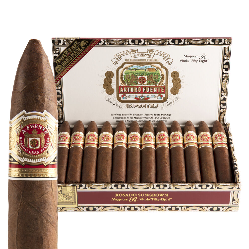 Arturo Fuente Magnum R R58 Box of 25