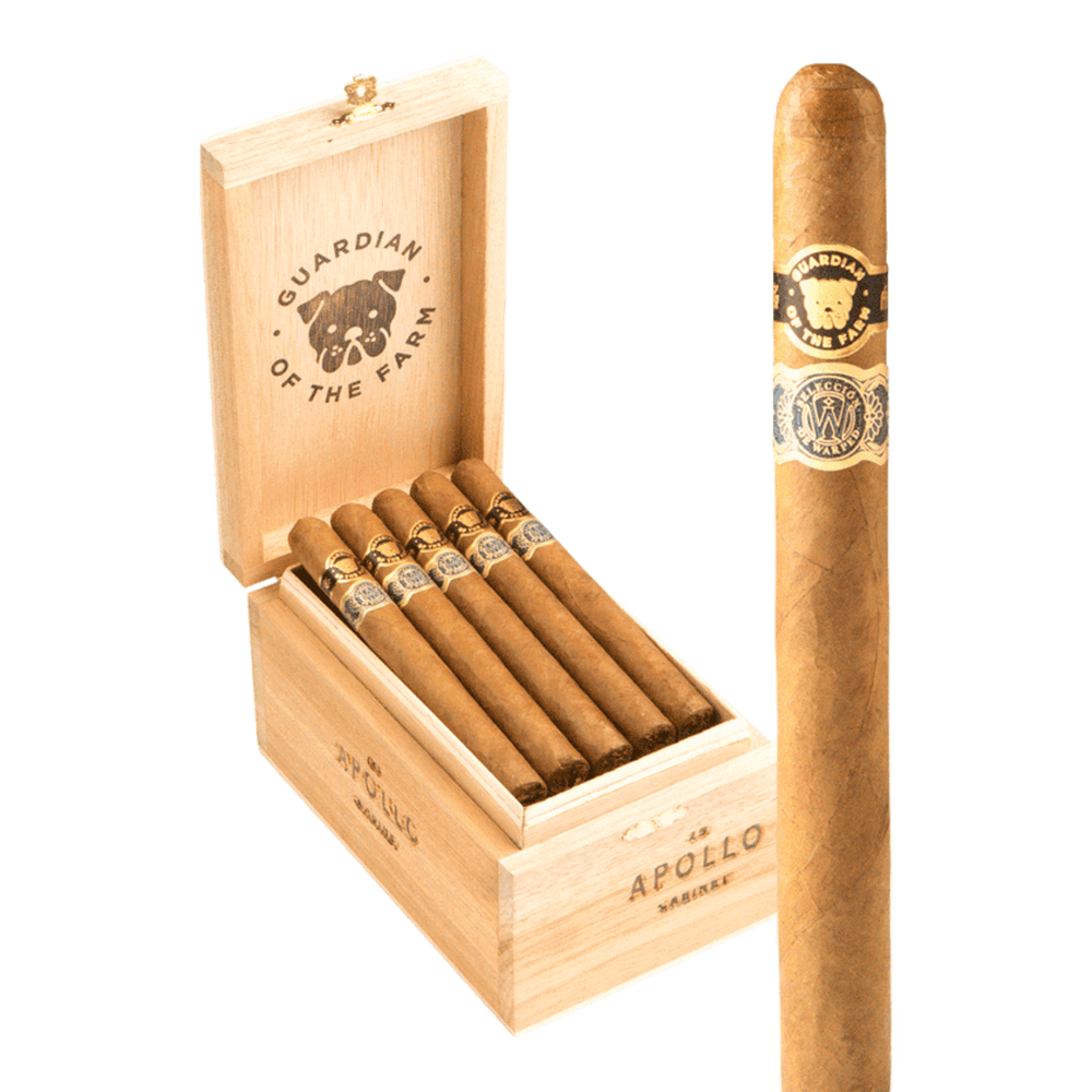 Guardian Of The Farm Apollo Seleccion de Warped / 6 x 44 Box of 25