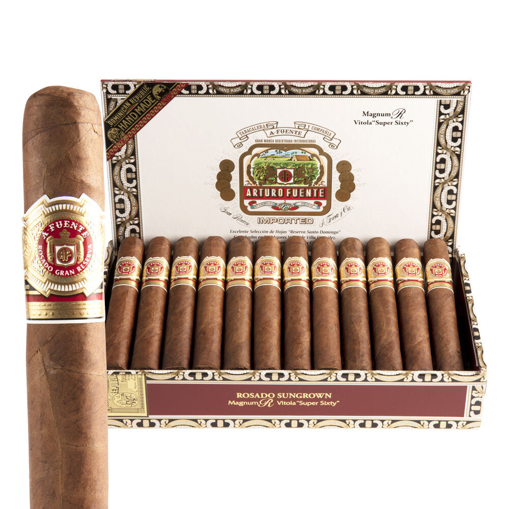Arturo Fuente Magnum R R60 Box of 24