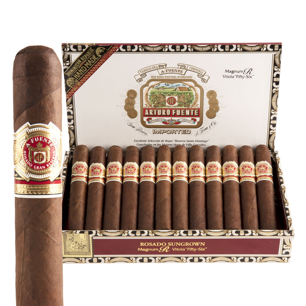 Arturo Fuente Magnum R R56 Box of 25