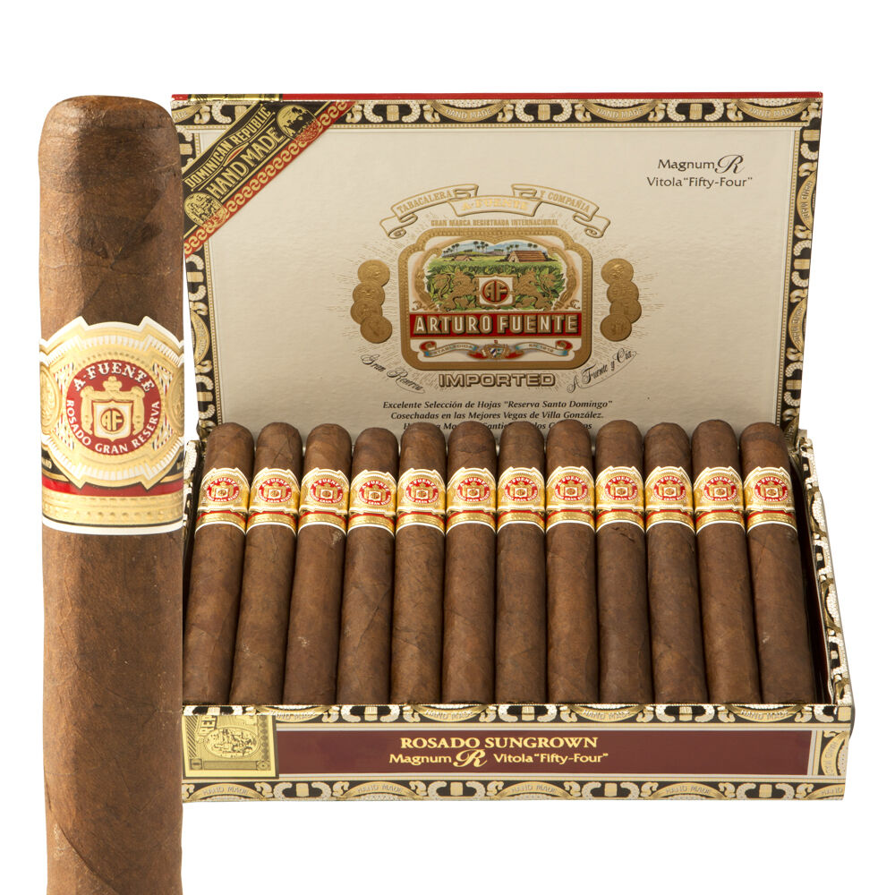 Arturo Fuente Magnum R R54 Box of 25