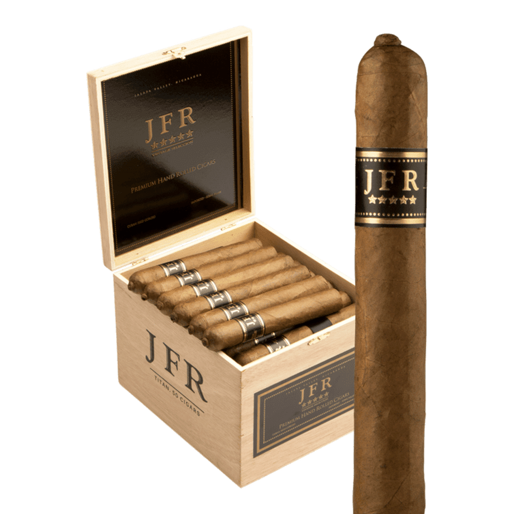 JFR Corojo Titan / 6 x 60 Box of 50