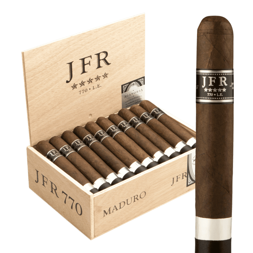 JFR Maduro No. 770 / 7 x 70 Box of 30