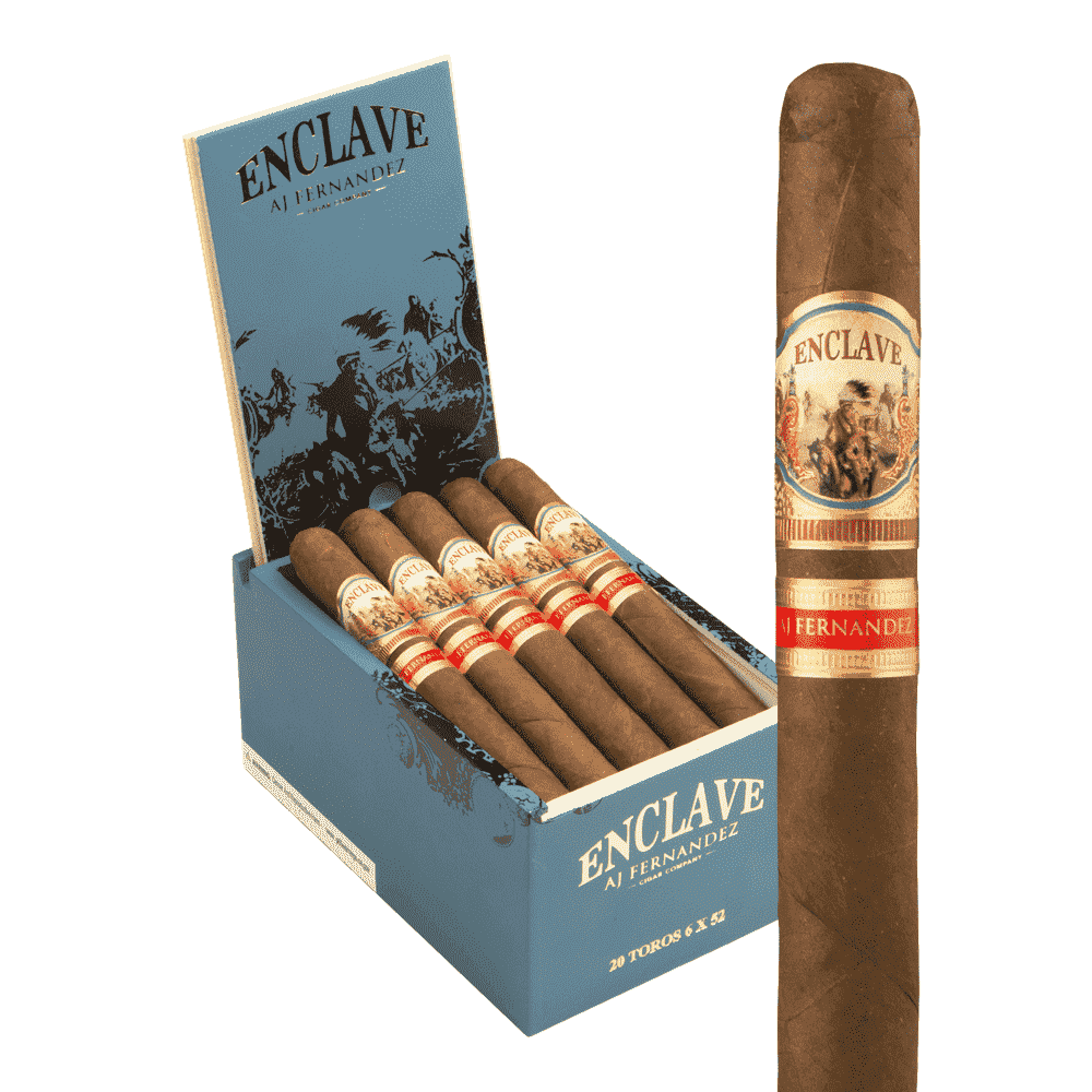 AJ Fernandez Enclave Toro / 6 x 52 Box of 20