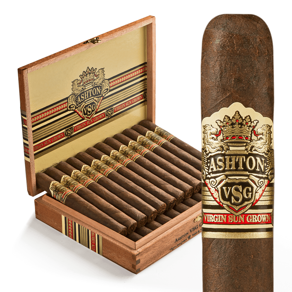 Ashton VSG Corona Gorda Cedar Chest of 24