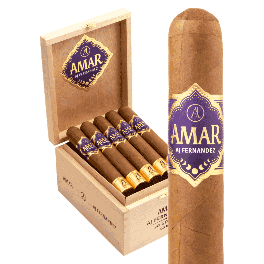 Amar by AJ Fernandez Gordo / 6 x 60 Box of 20