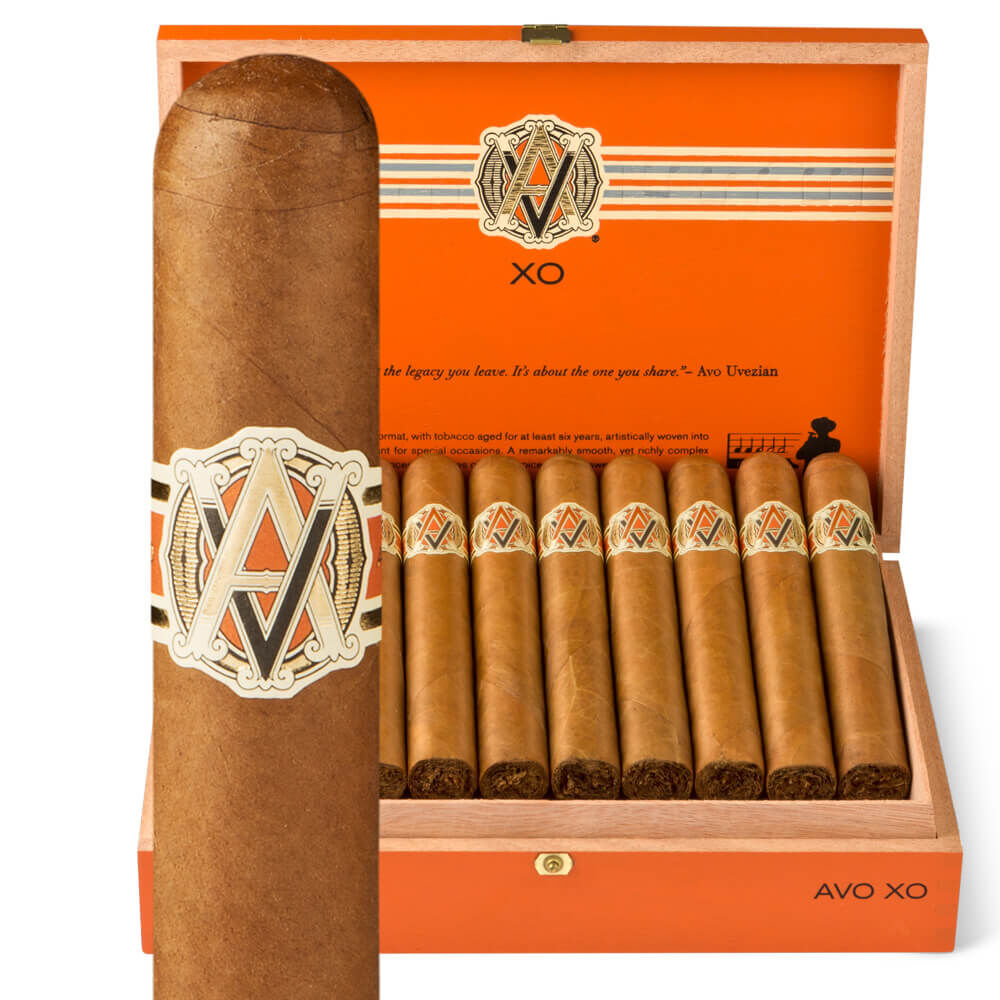 Avo XO Maestoso Box of 20
